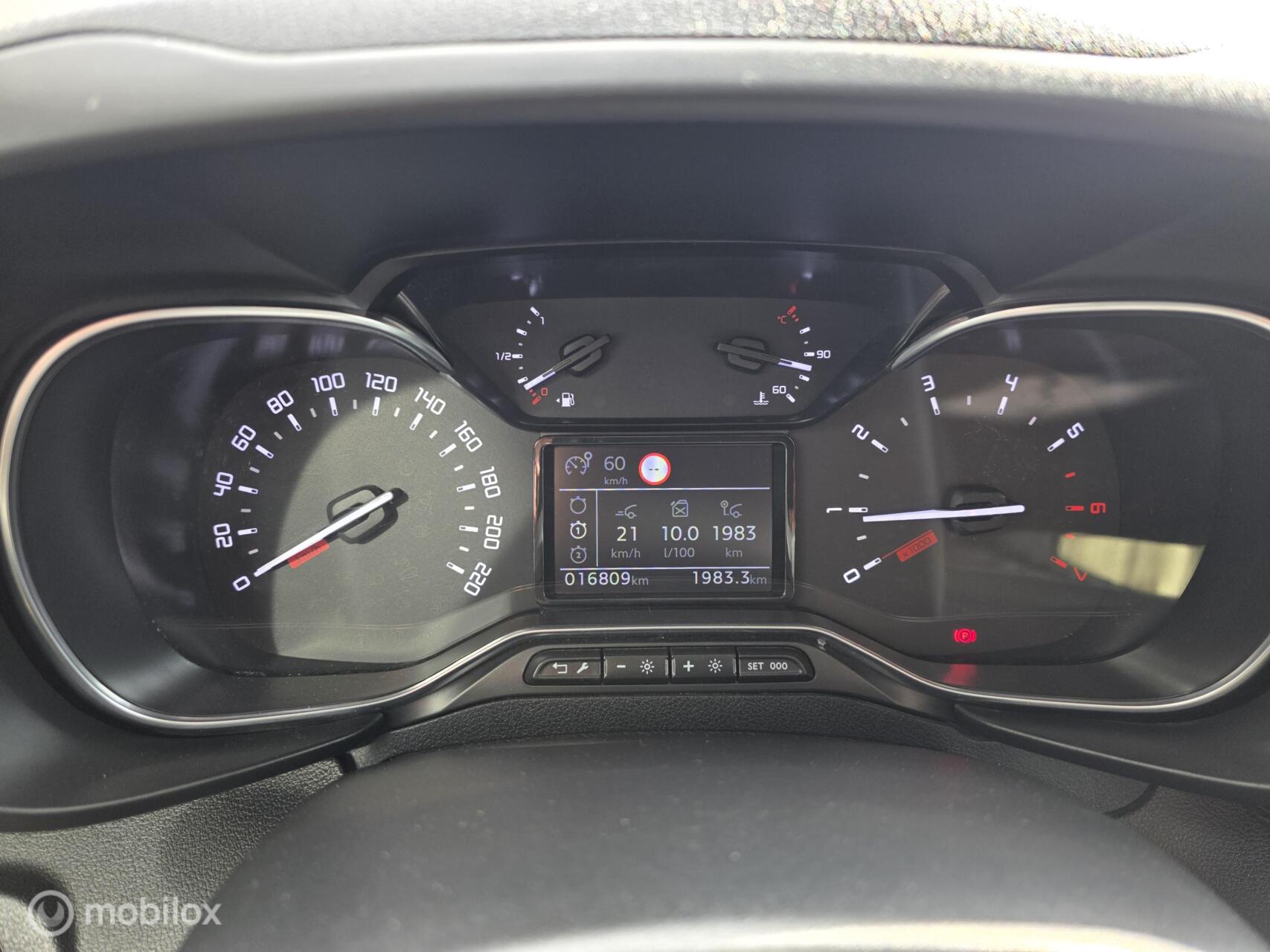 Foto van Toyota Proace City Verso