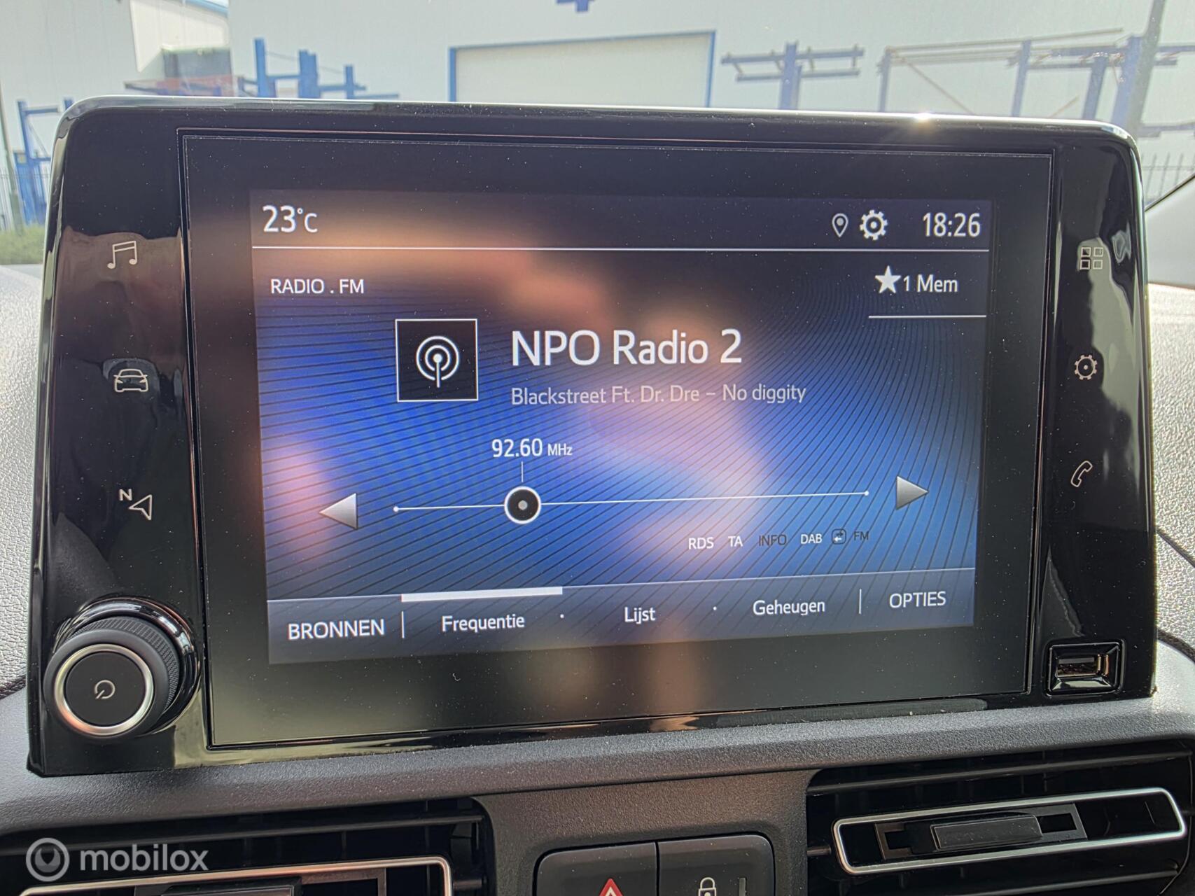 Foto van Toyota Proace City Verso