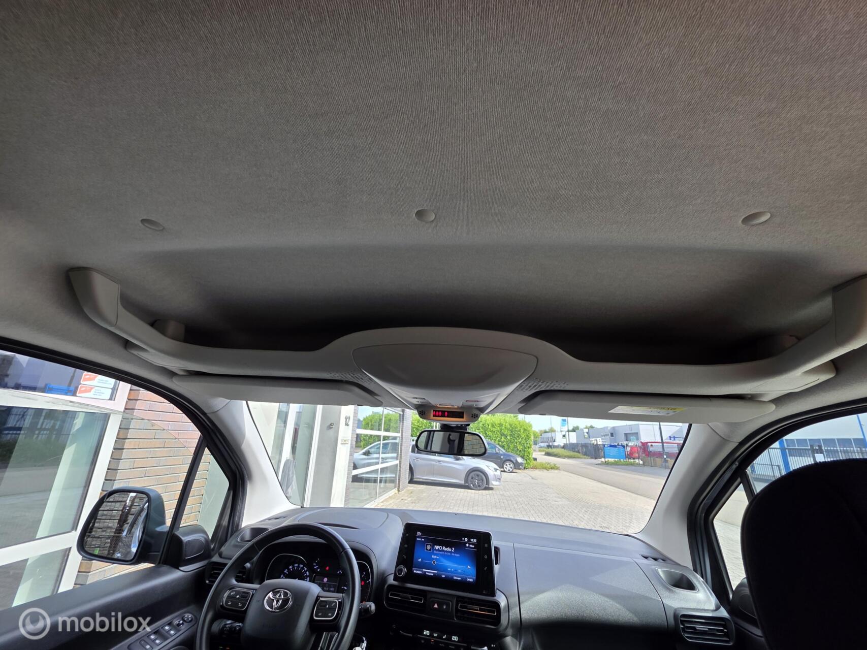 Foto van Toyota Proace City Verso