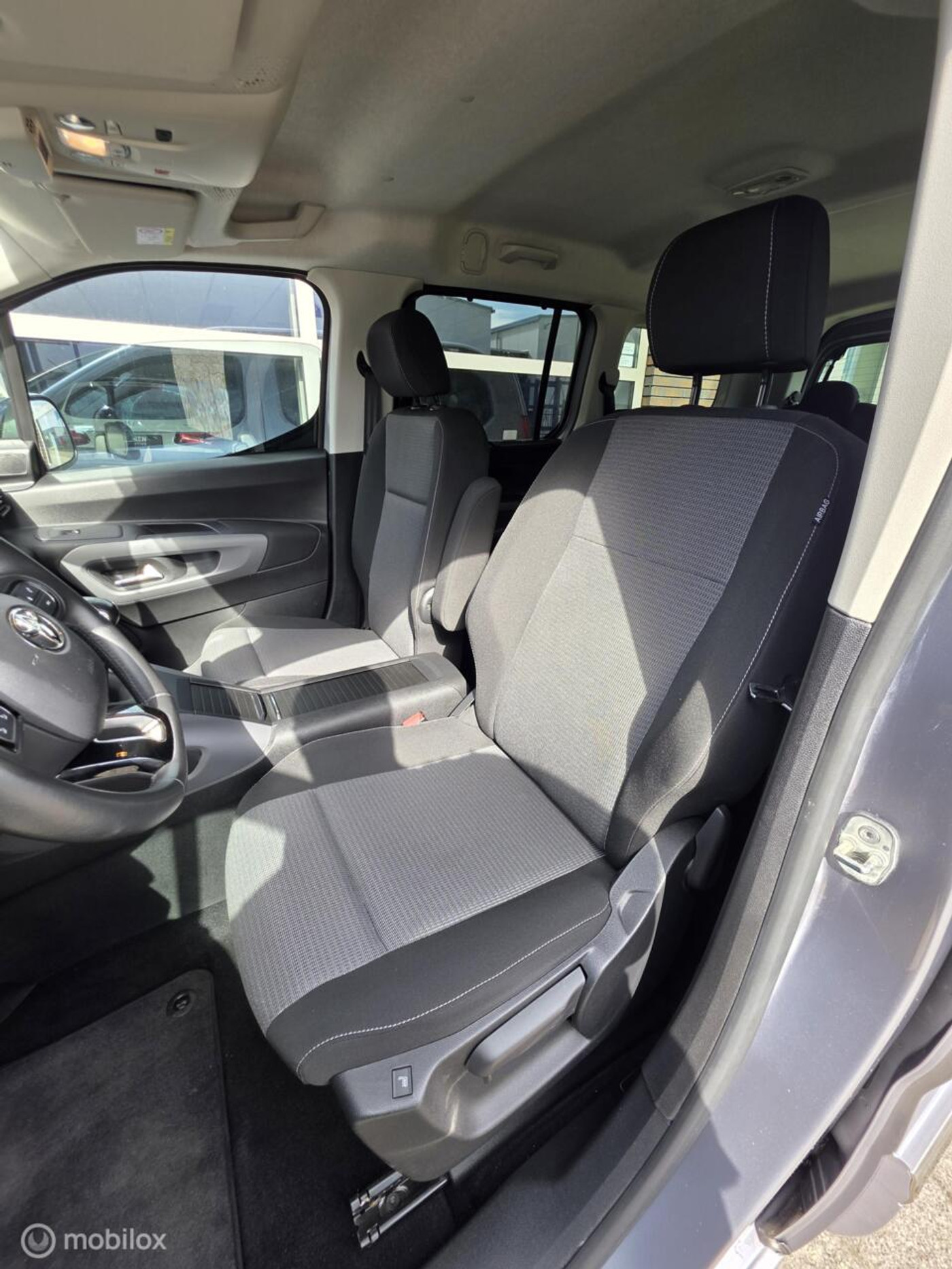 Foto van Toyota Proace City Verso