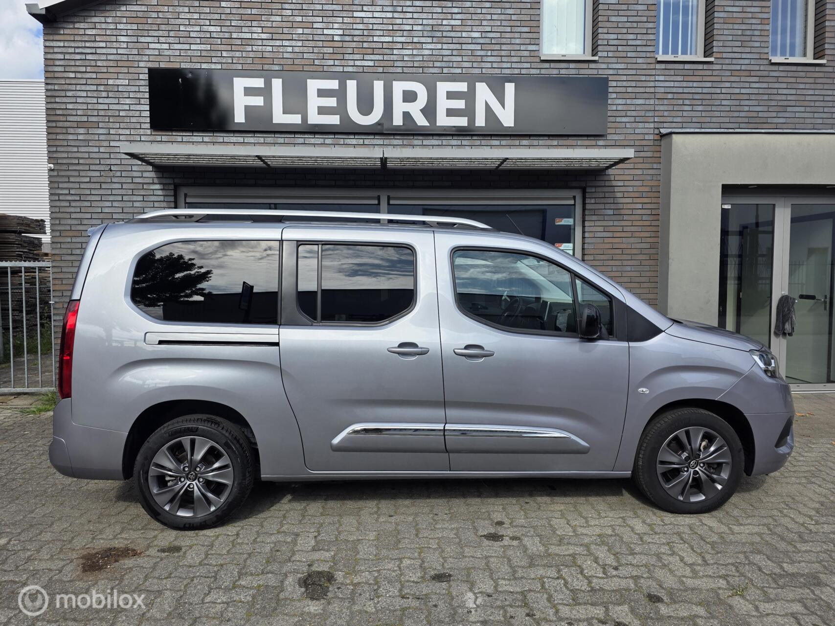 Foto van Toyota Proace City Verso
