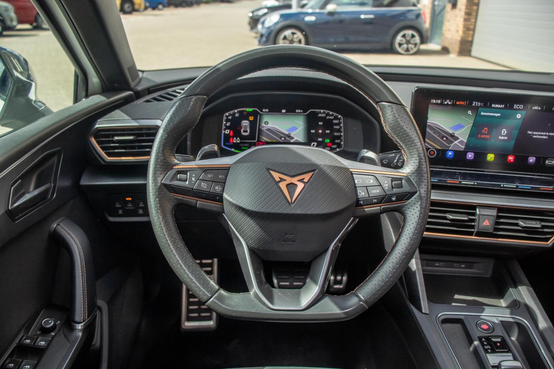 Foto van Cupra Leon Sportstourer