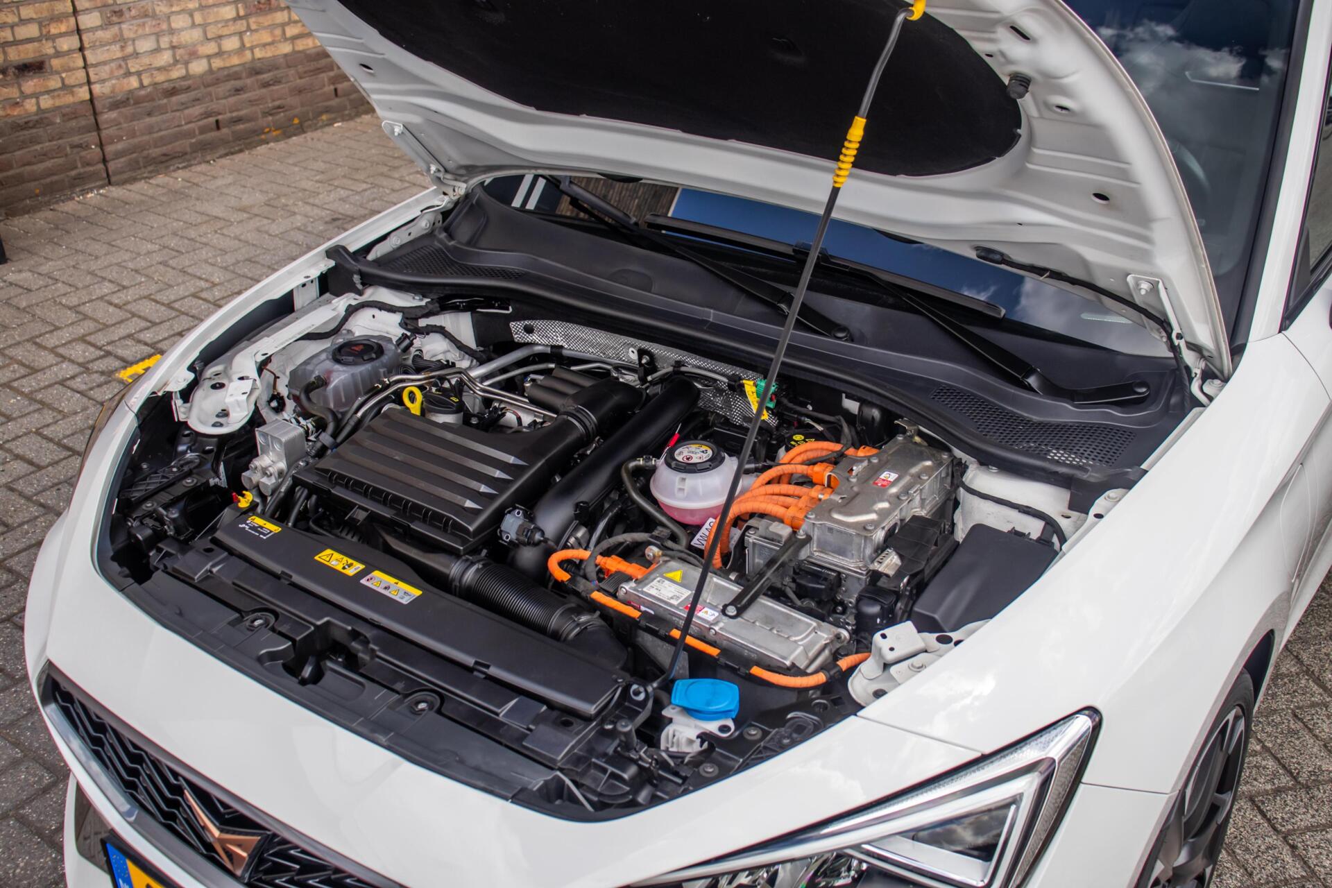 Foto van Cupra Leon Sportstourer