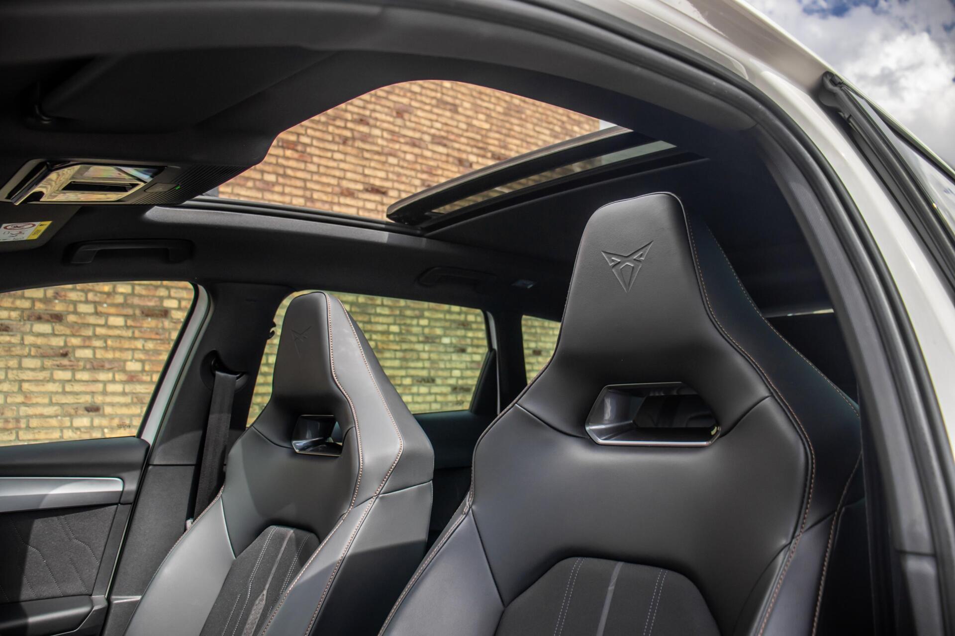 Foto van Cupra Leon Sportstourer