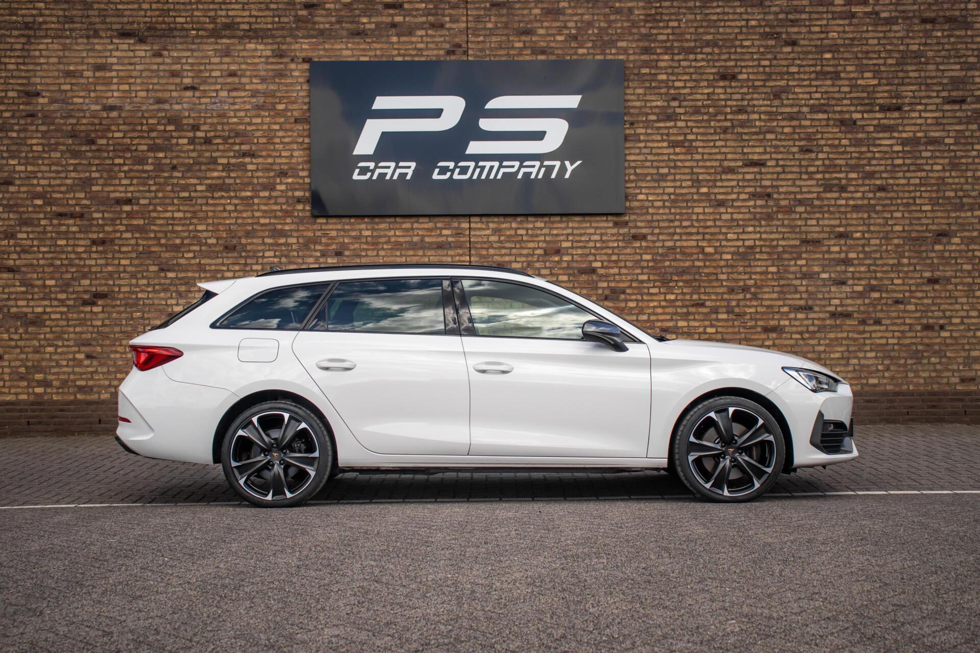Foto van Cupra Leon Sportstourer
