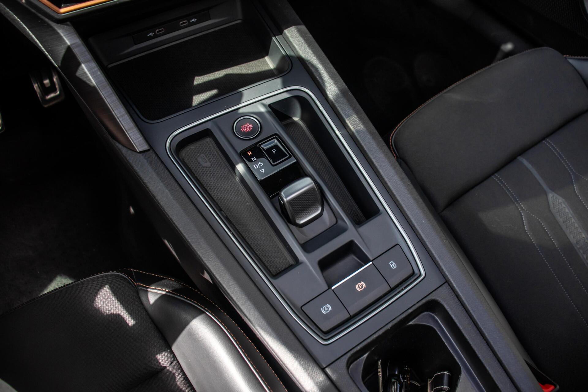 Foto van Cupra Leon Sportstourer