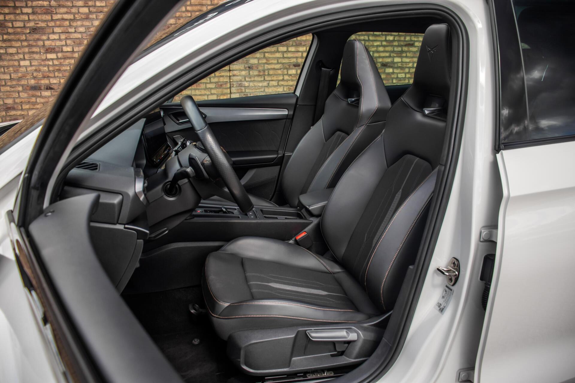 Foto van Cupra Leon Sportstourer