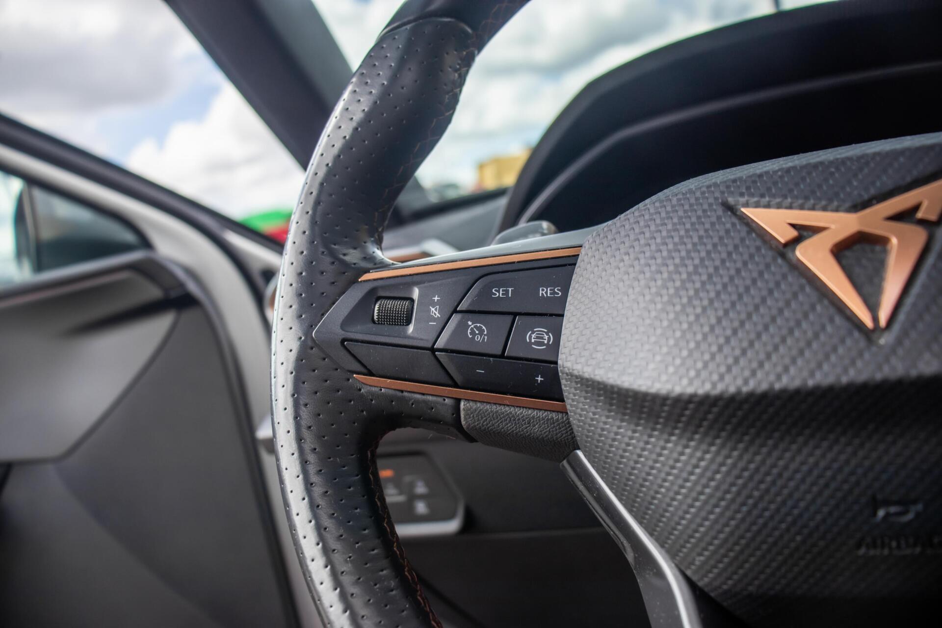 Foto van Cupra Leon Sportstourer