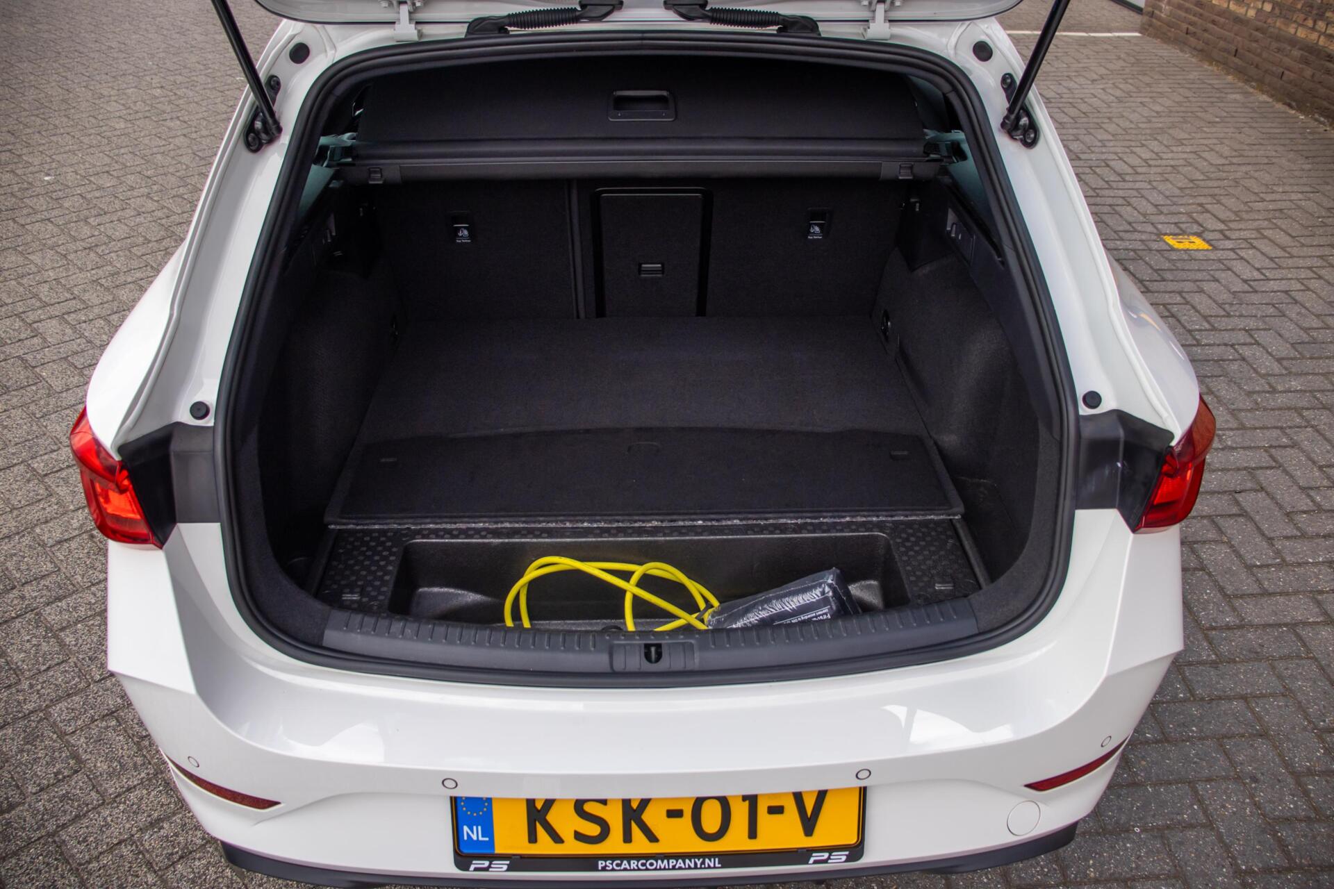Foto van Cupra Leon Sportstourer