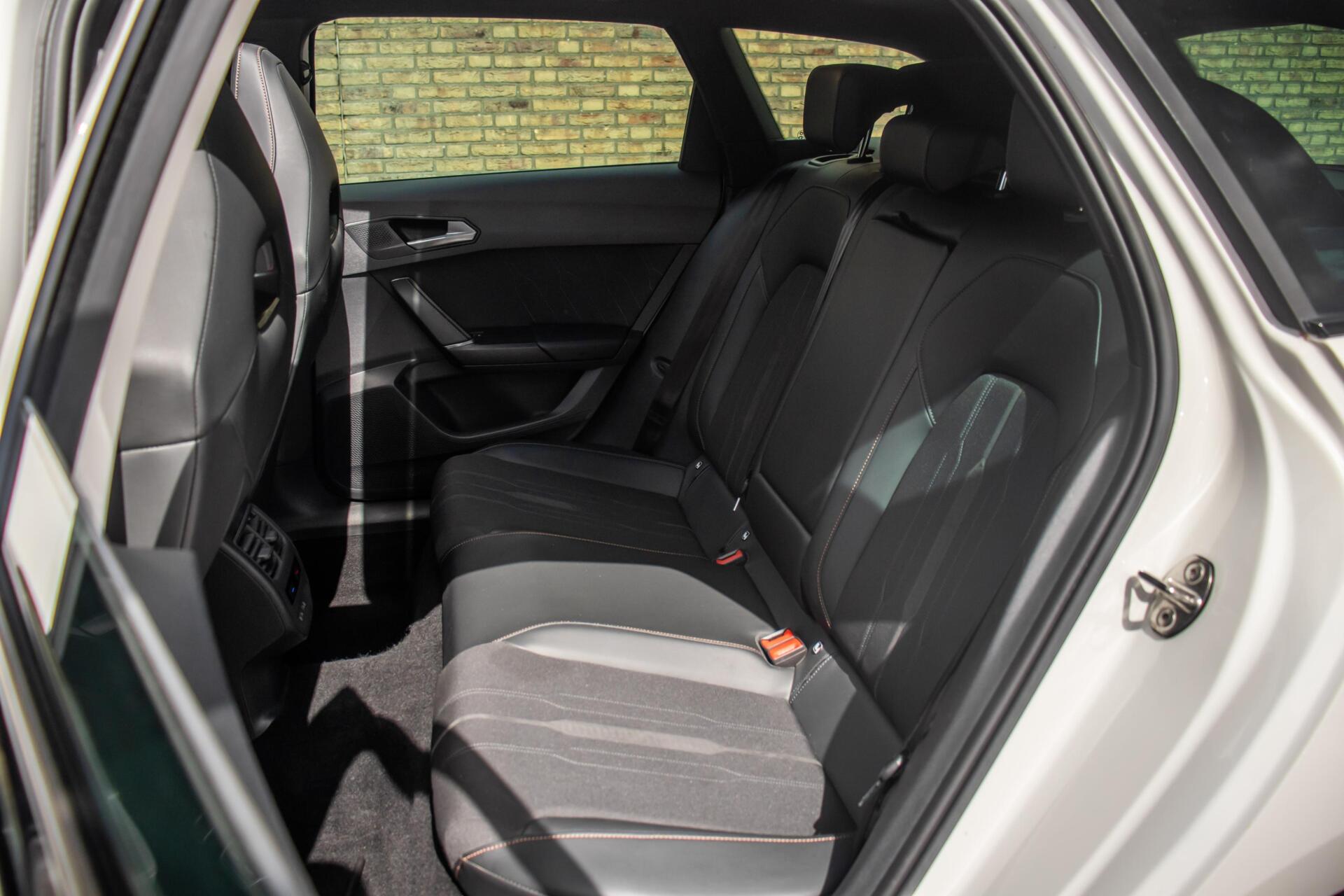 Foto van Cupra Leon Sportstourer