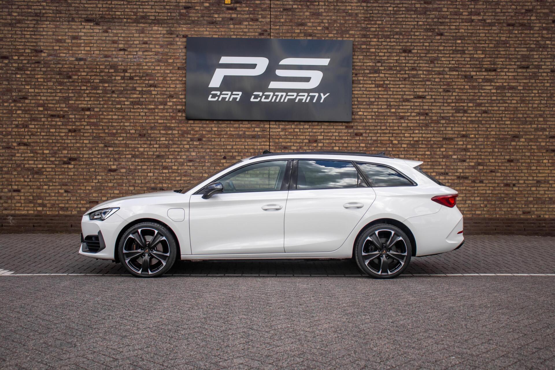 Foto van Cupra Leon Sportstourer
