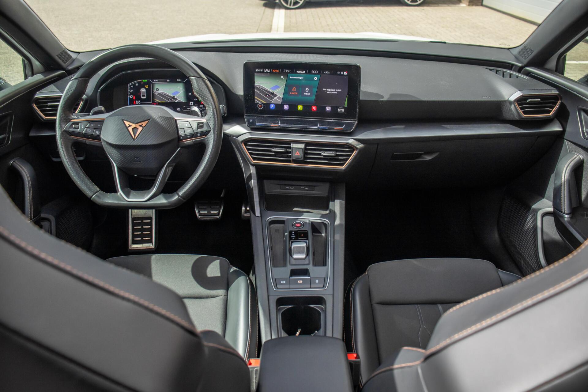 Foto van Cupra Leon Sportstourer