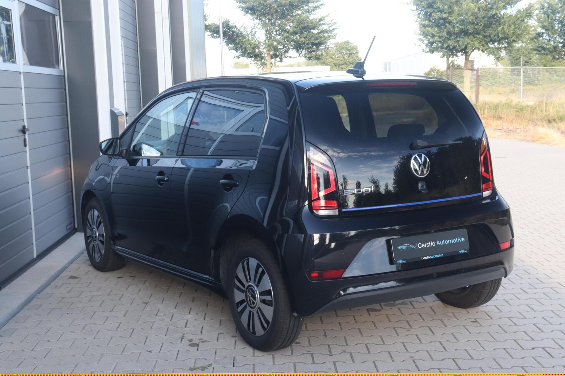 Foto van Volkswagen E-up!