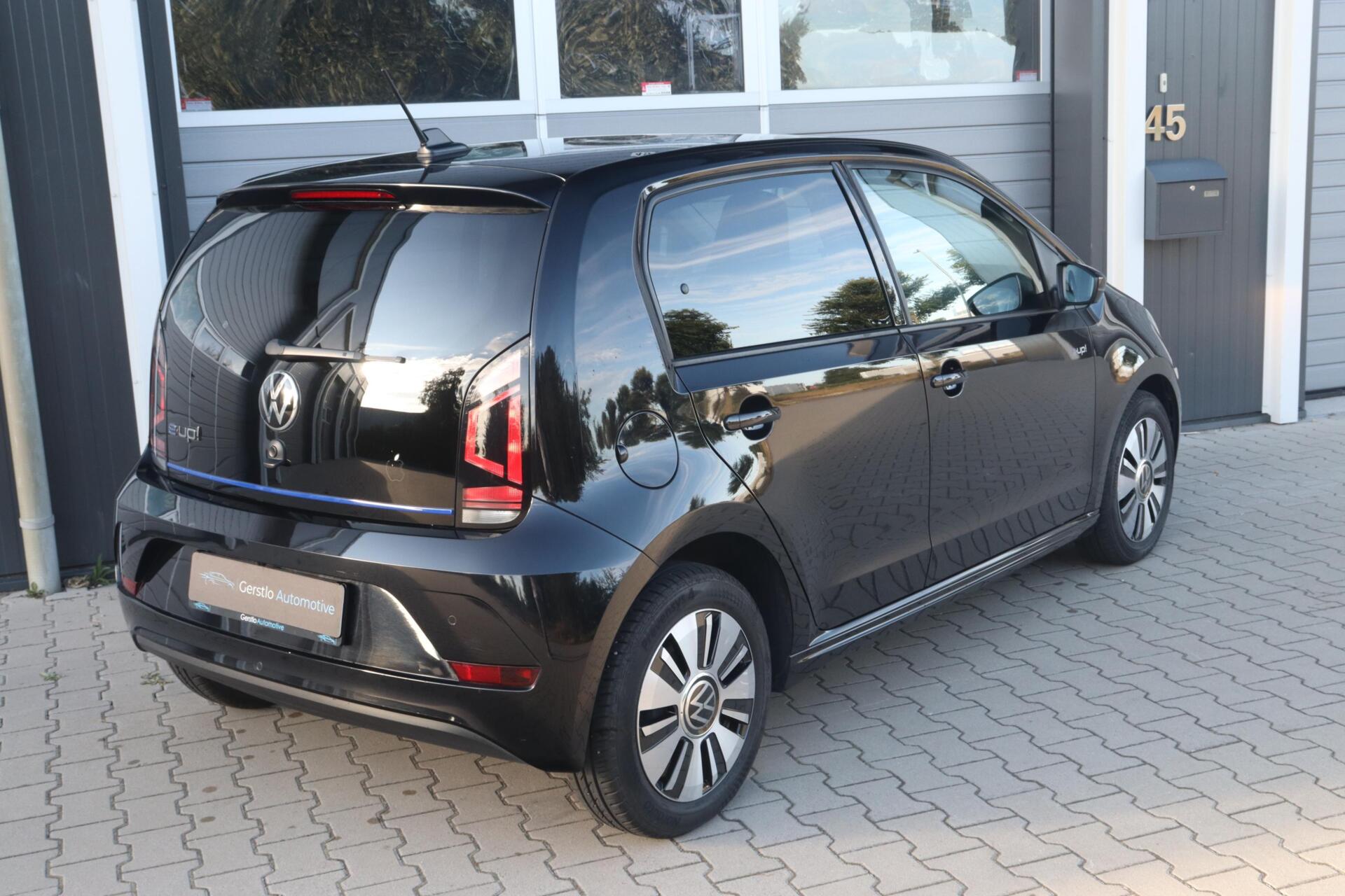 Foto van Volkswagen E-up!