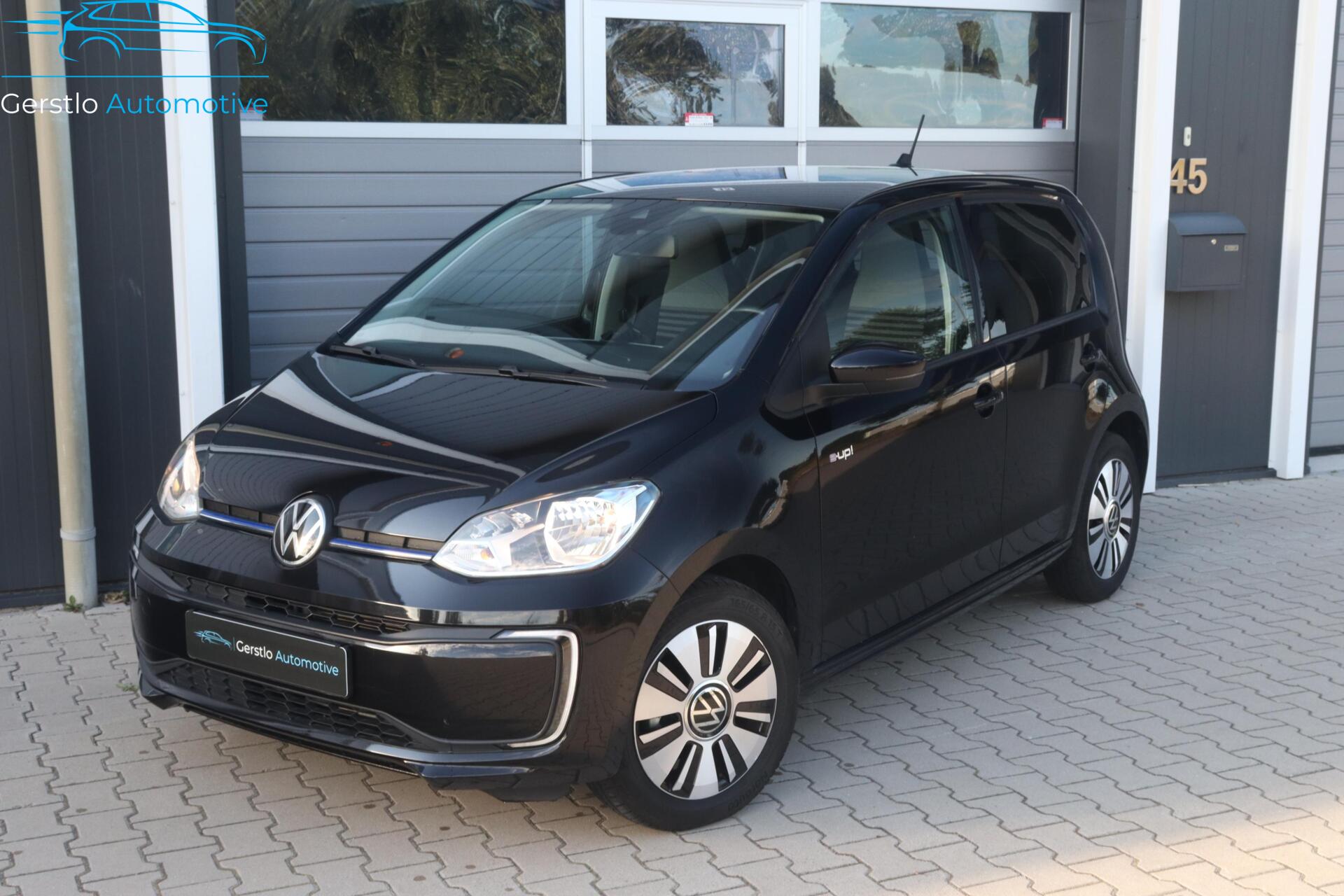 Volkswagen E-up! e-up! Camera, Lane-assist- BT- Cruise PDC 2020 - voorkant