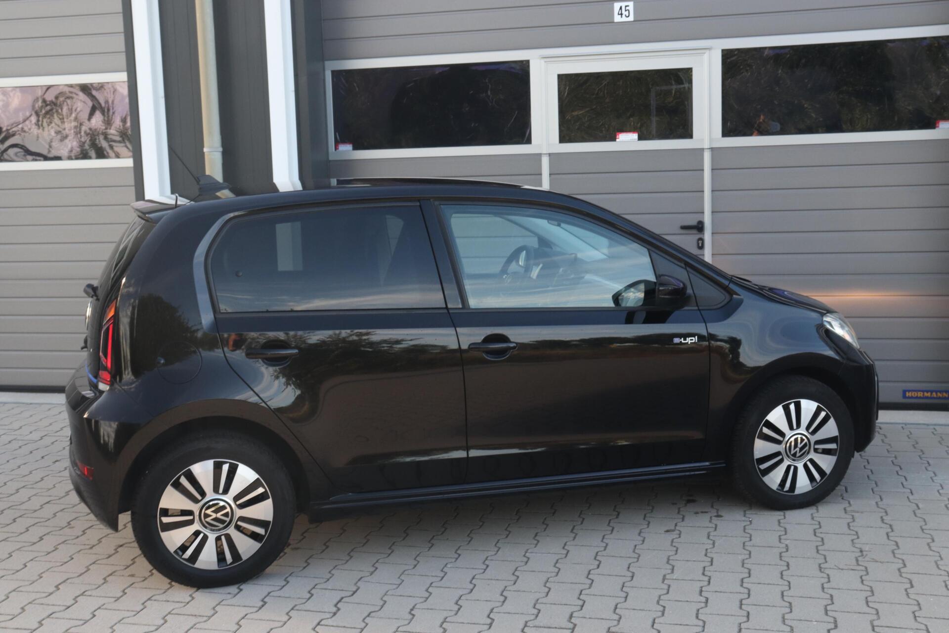 Foto van Volkswagen E-up!