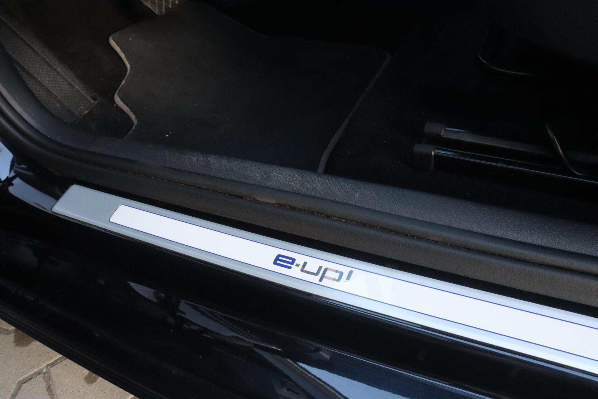 Foto van Volkswagen E-up!