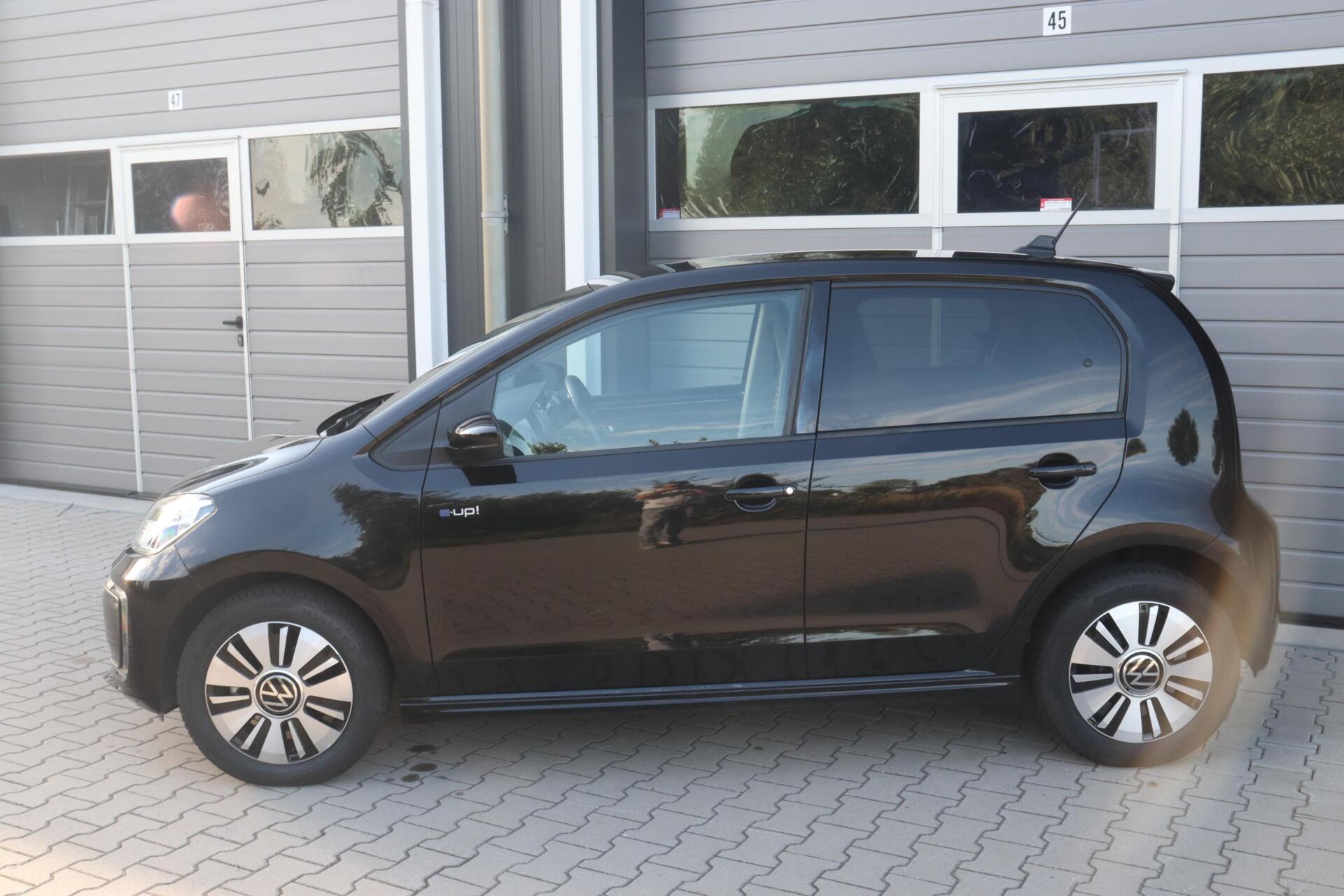 Foto van Volkswagen E-up!