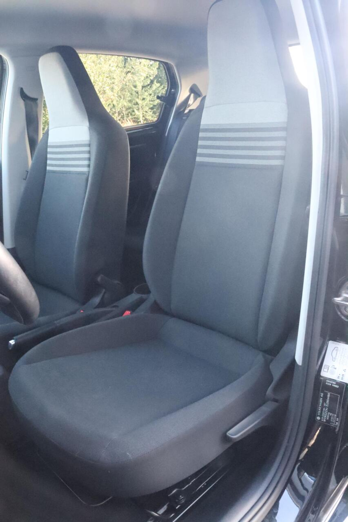Foto van Volkswagen E-up!