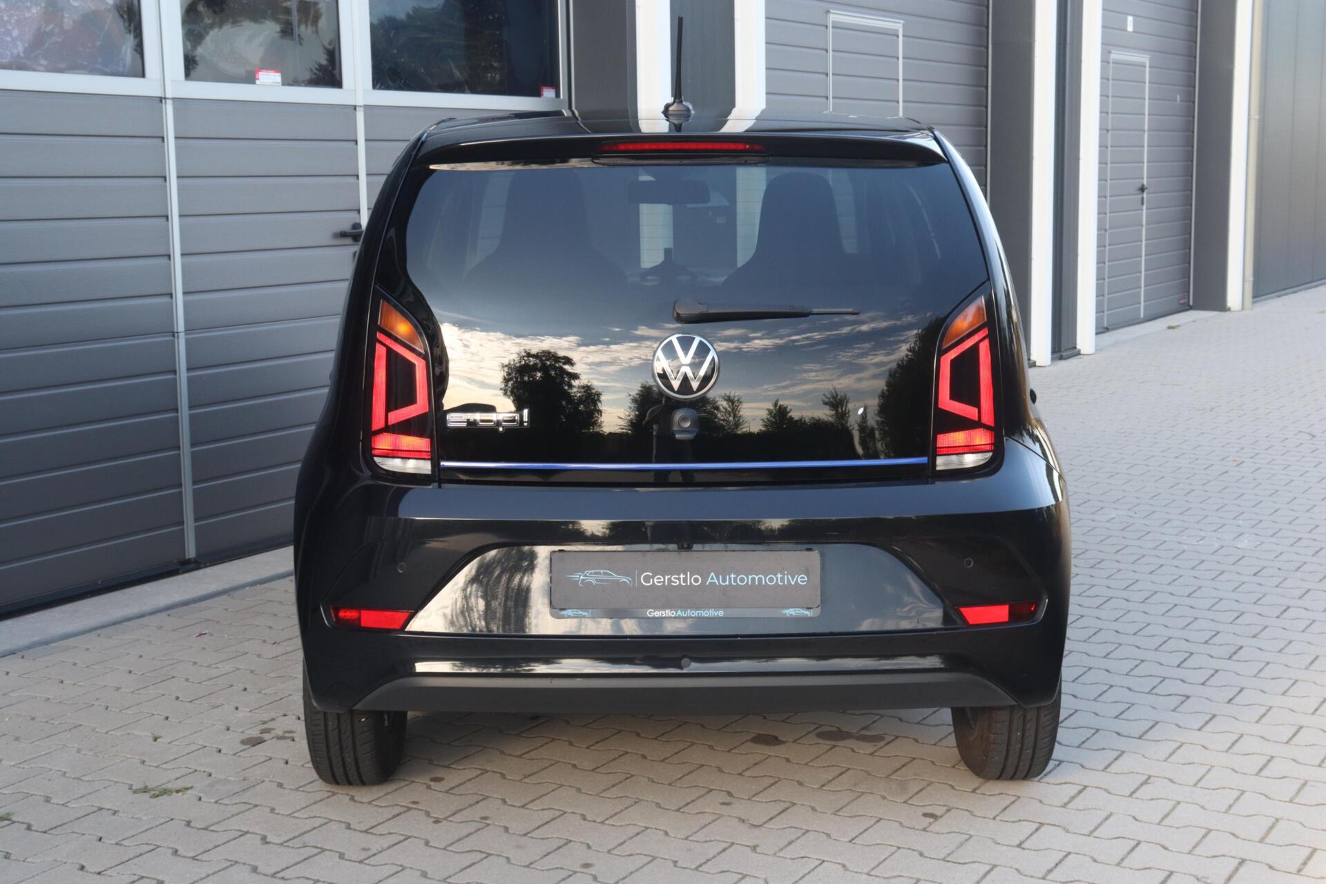 Foto van Volkswagen E-up!