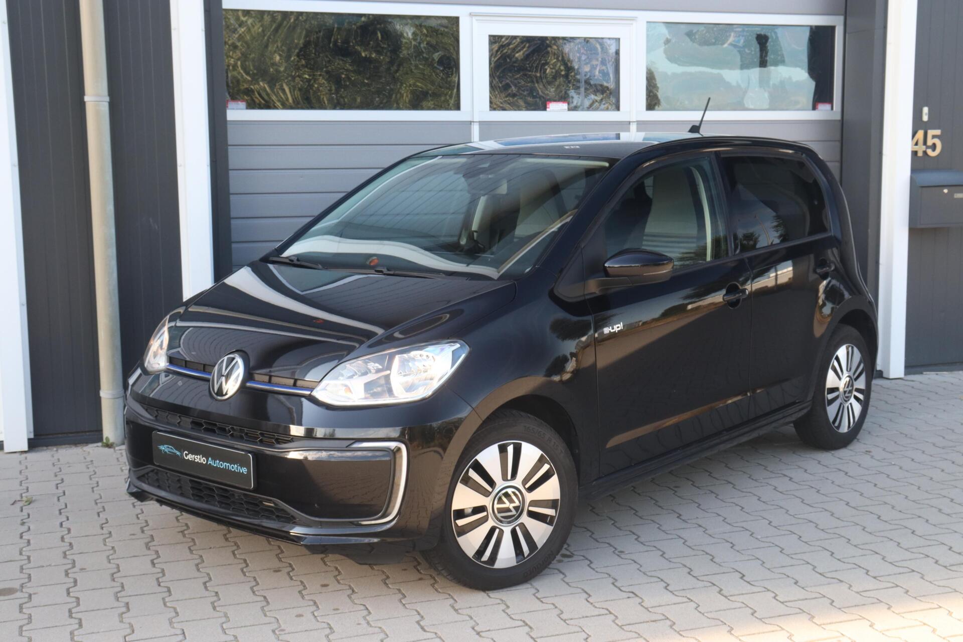 Foto van Volkswagen E-up!