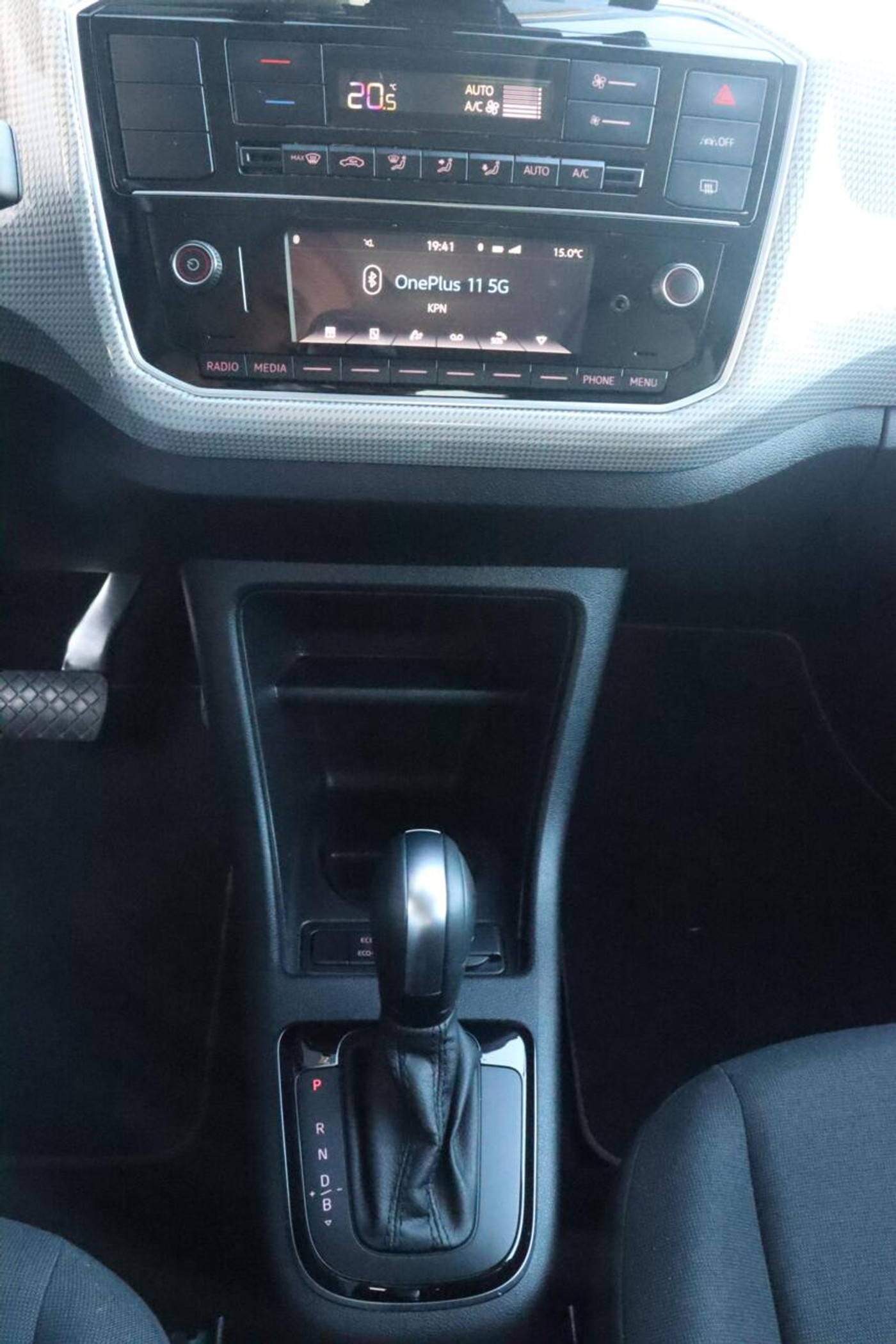Foto van Volkswagen E-up!