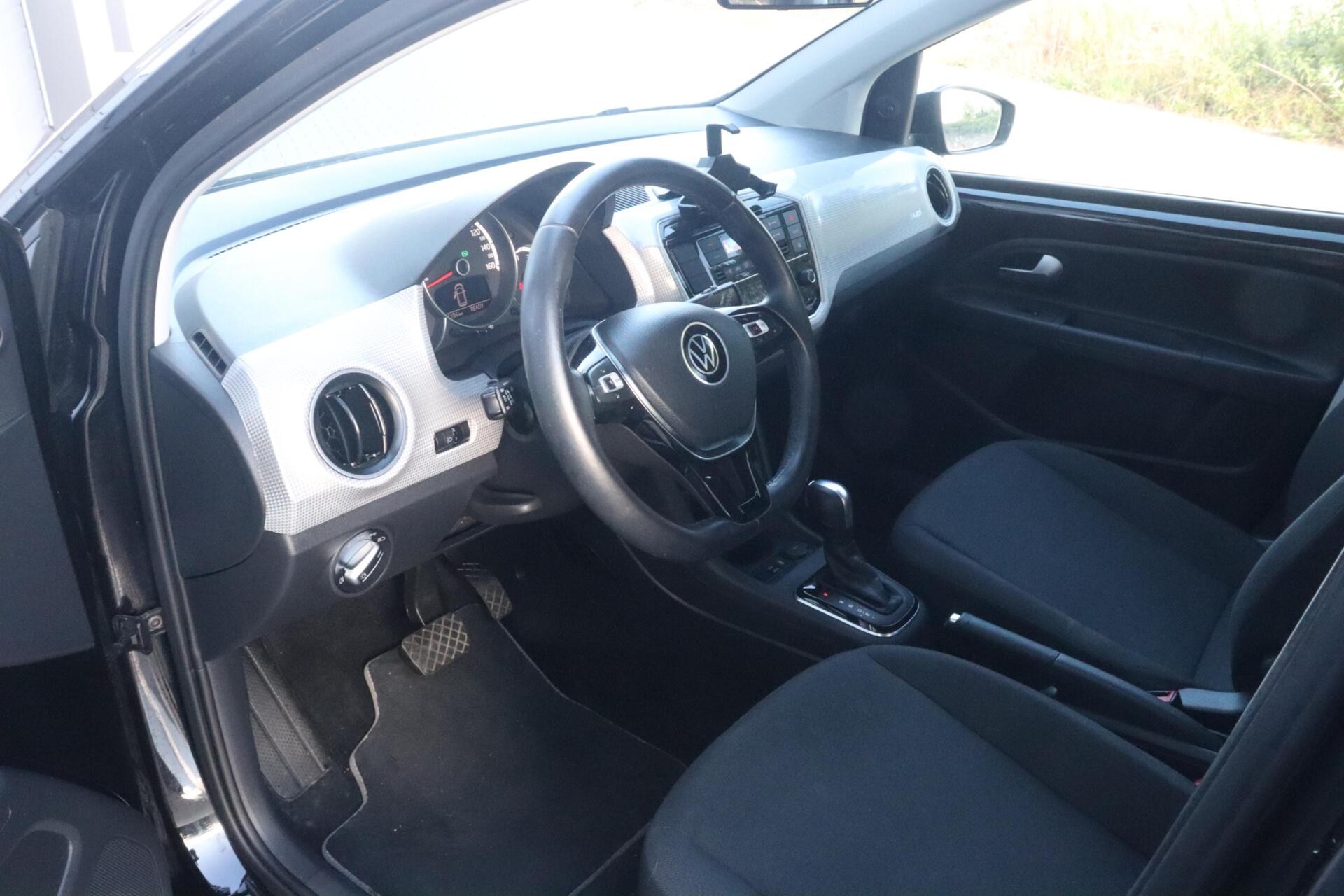 Foto van Volkswagen E-up!