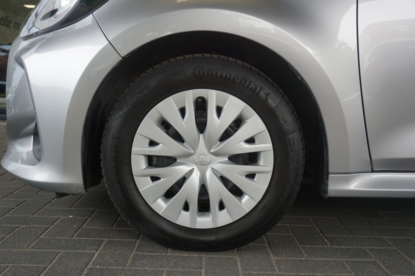 Foto van Toyota Toyota Yaris