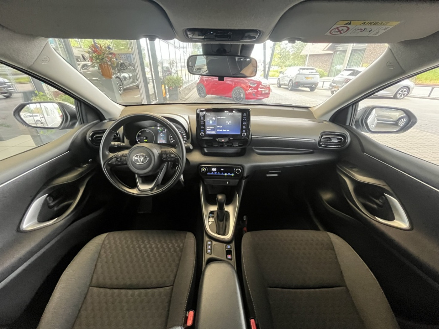Foto van Toyota Toyota Yaris