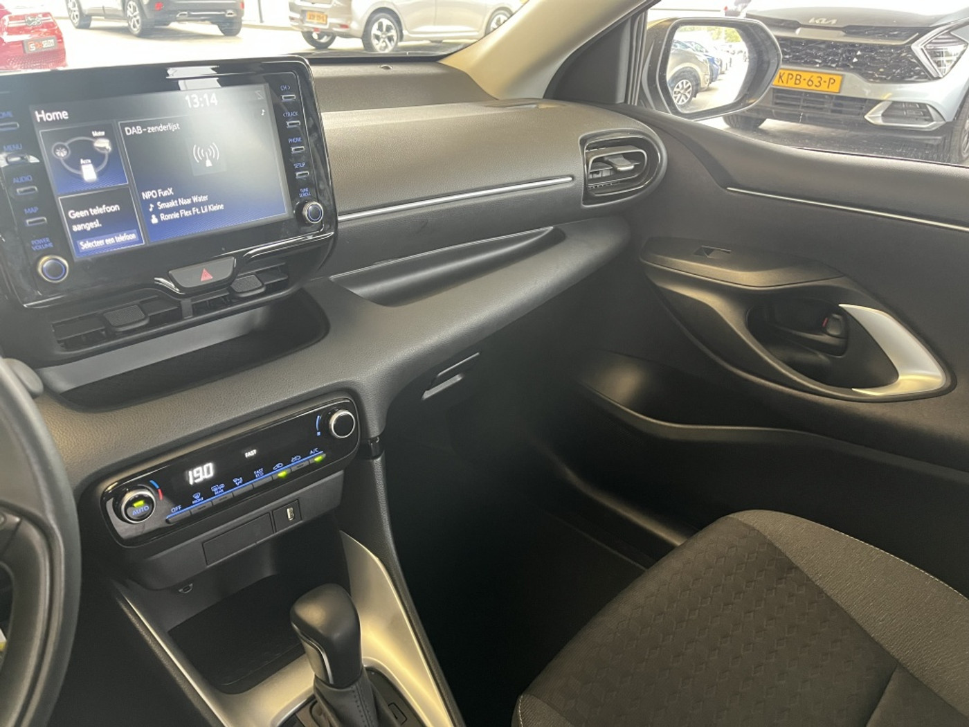 Foto van Toyota Toyota Yaris