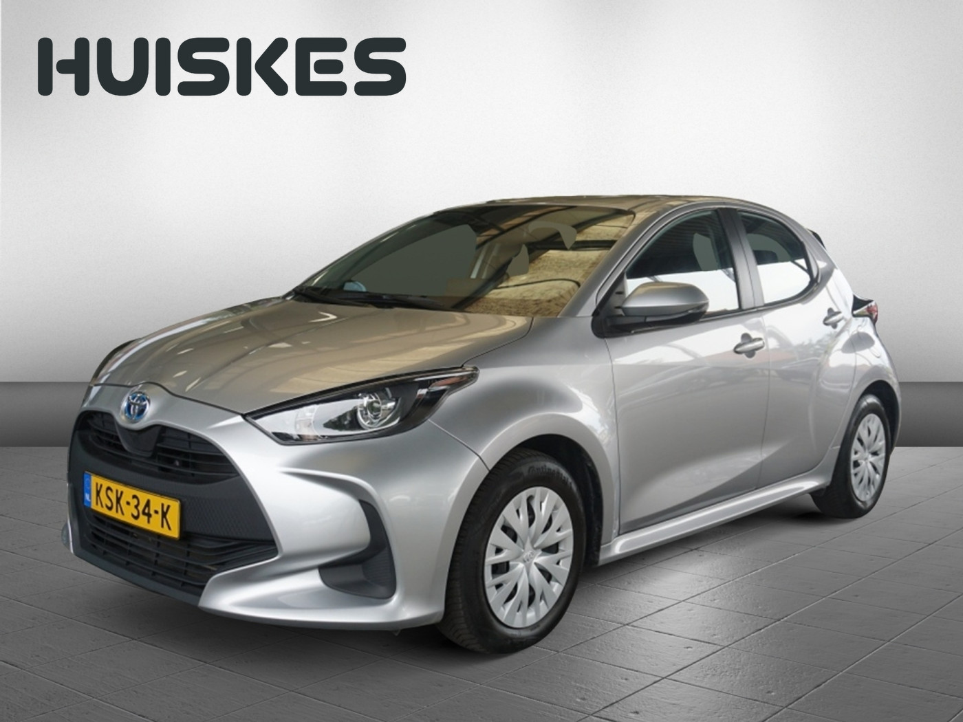 Toyota Toyota Yaris 1.5 Hyb. Comfort 2024 - voorkant