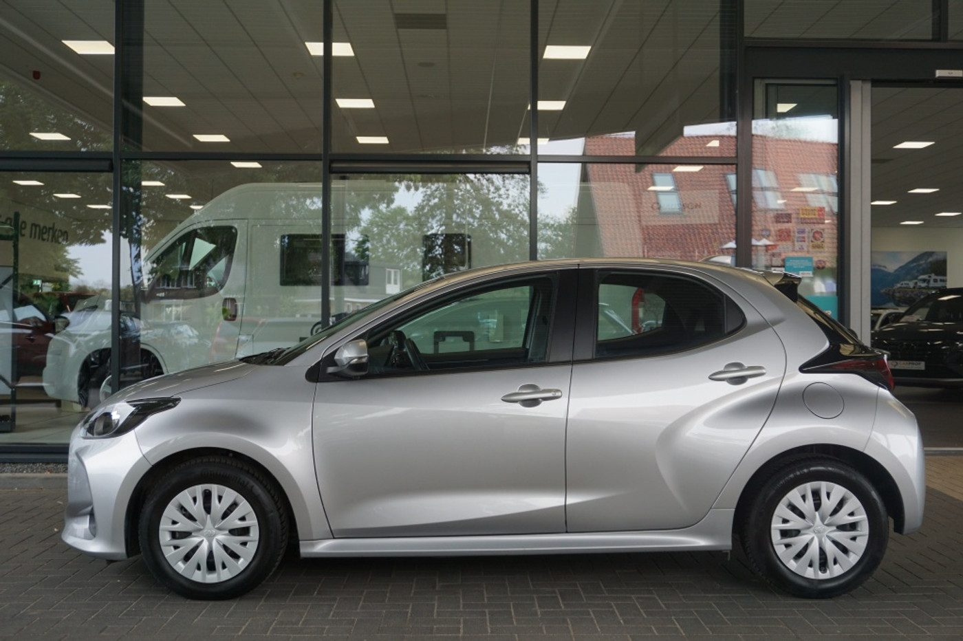 Foto van Toyota Toyota Yaris