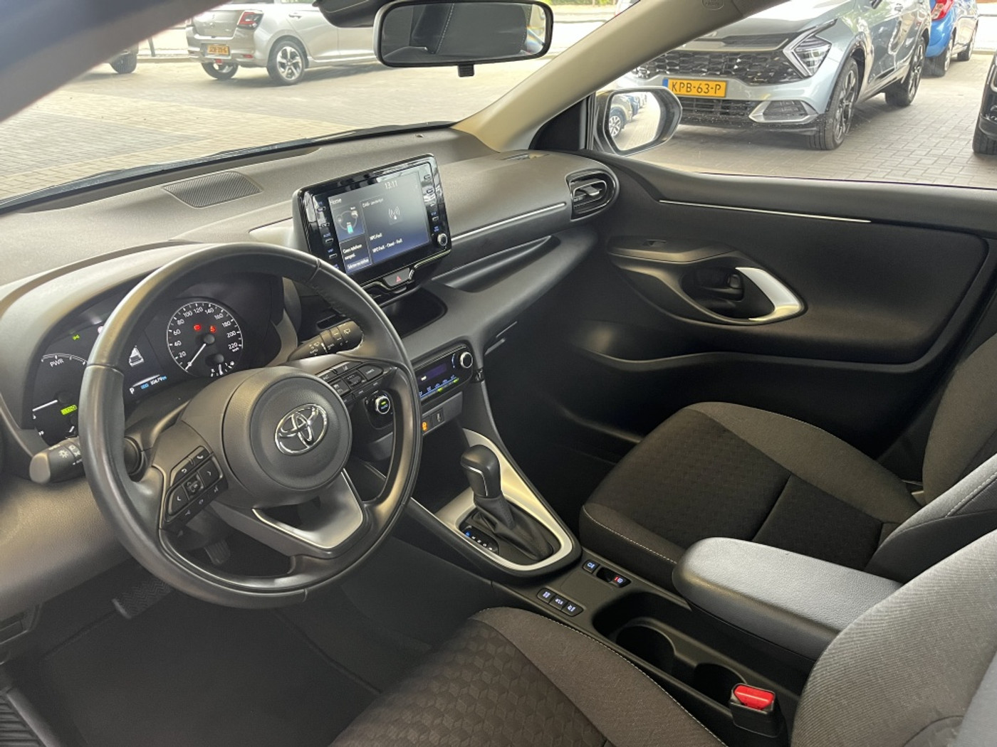 Foto van Toyota Toyota Yaris