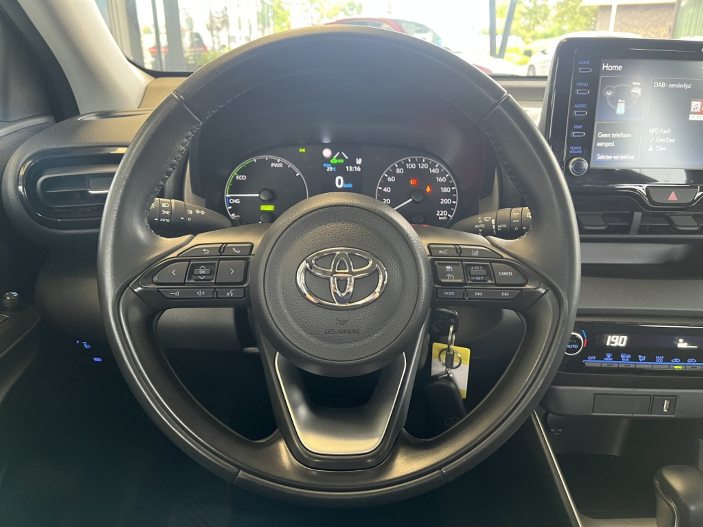 Foto van Toyota Toyota Yaris