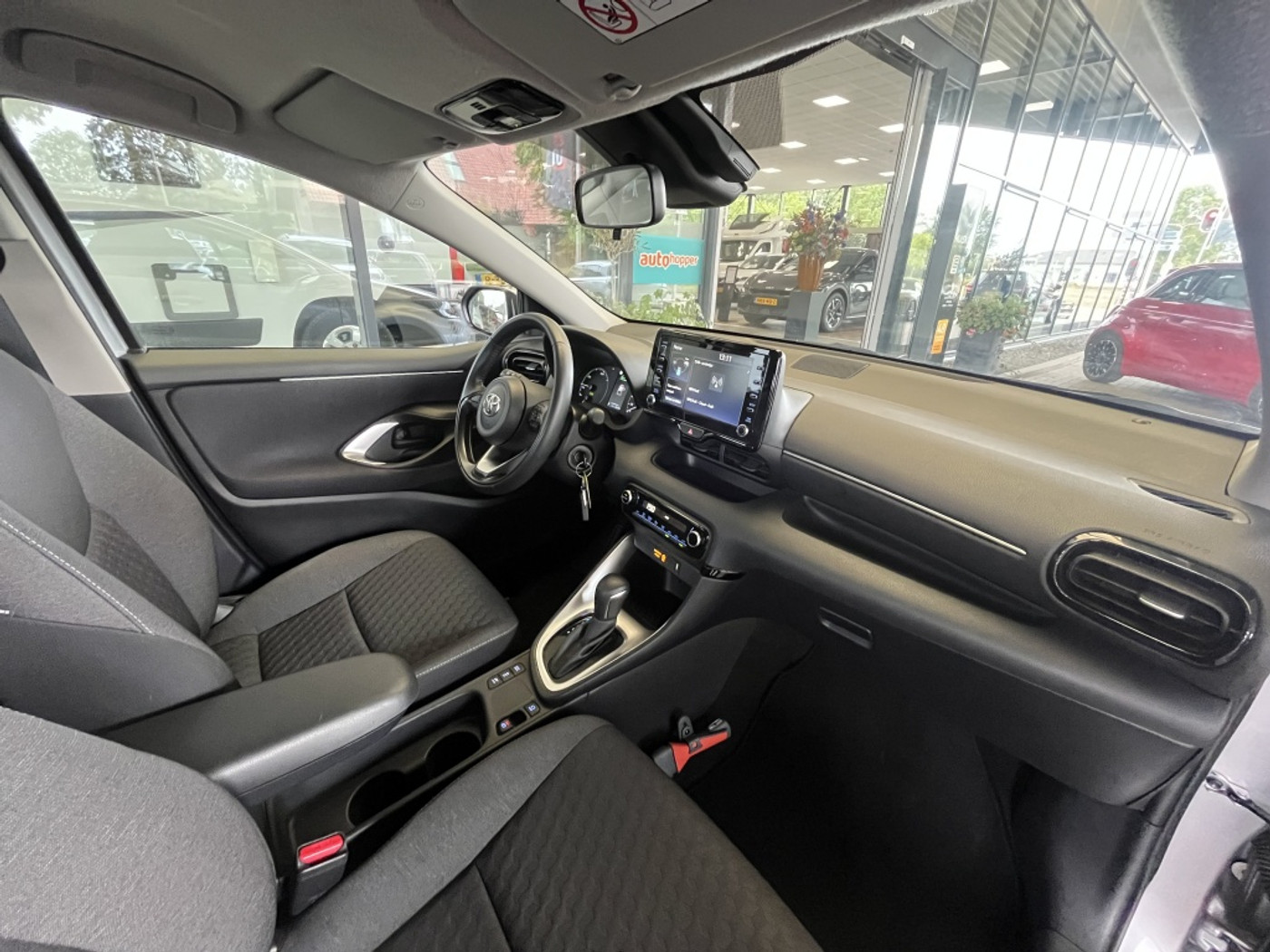 Foto van Toyota Toyota Yaris