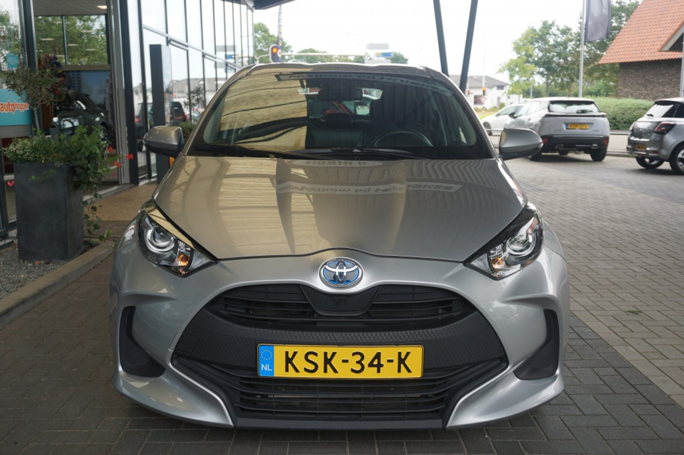 Foto van Toyota Toyota Yaris