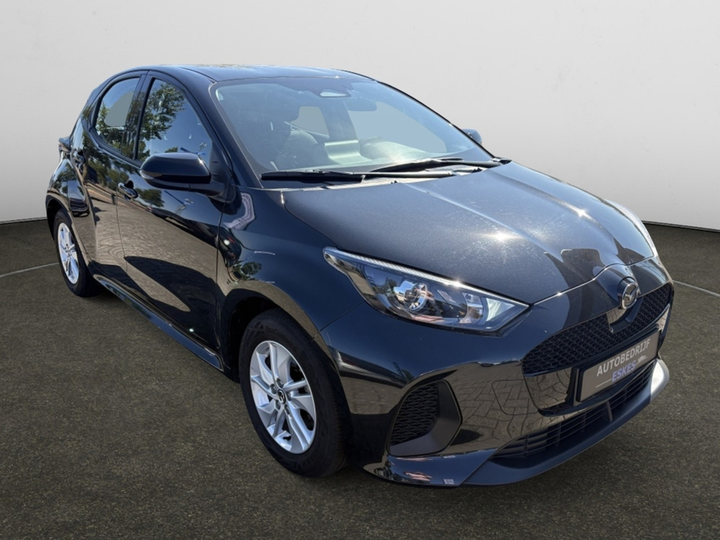 Foto van Mazda Mazda2 Hybrid