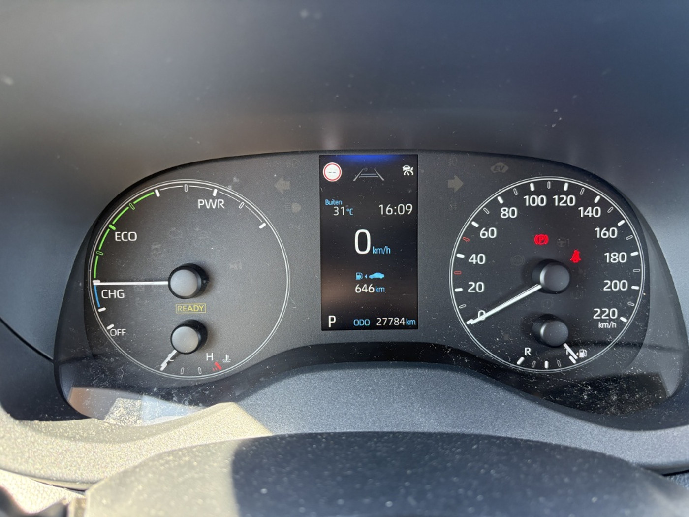 Foto van Mazda Mazda2 Hybrid