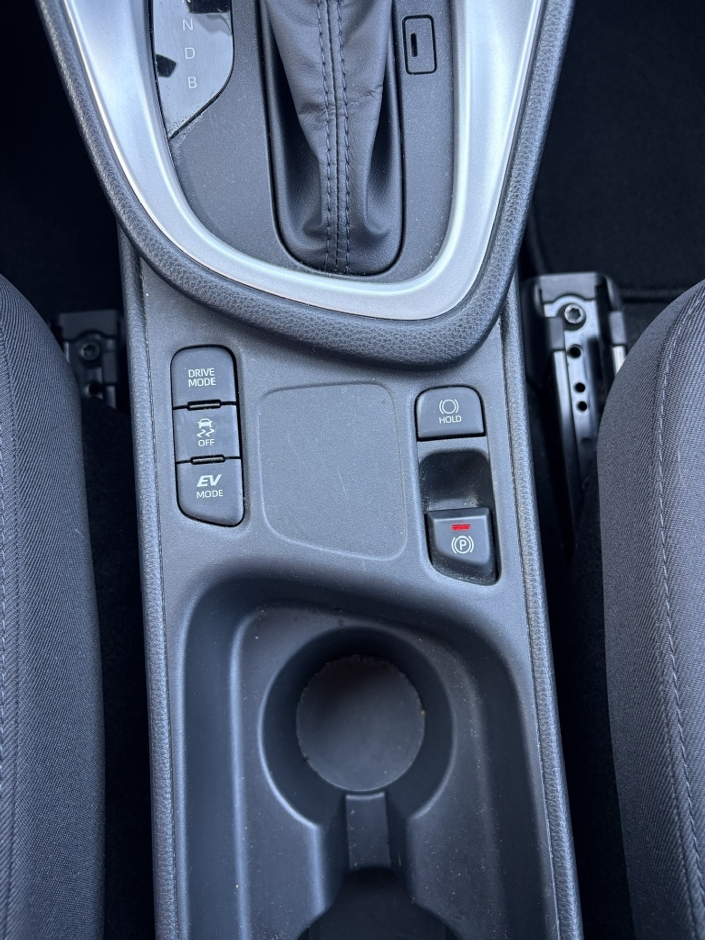 Foto van Mazda Mazda2 Hybrid
