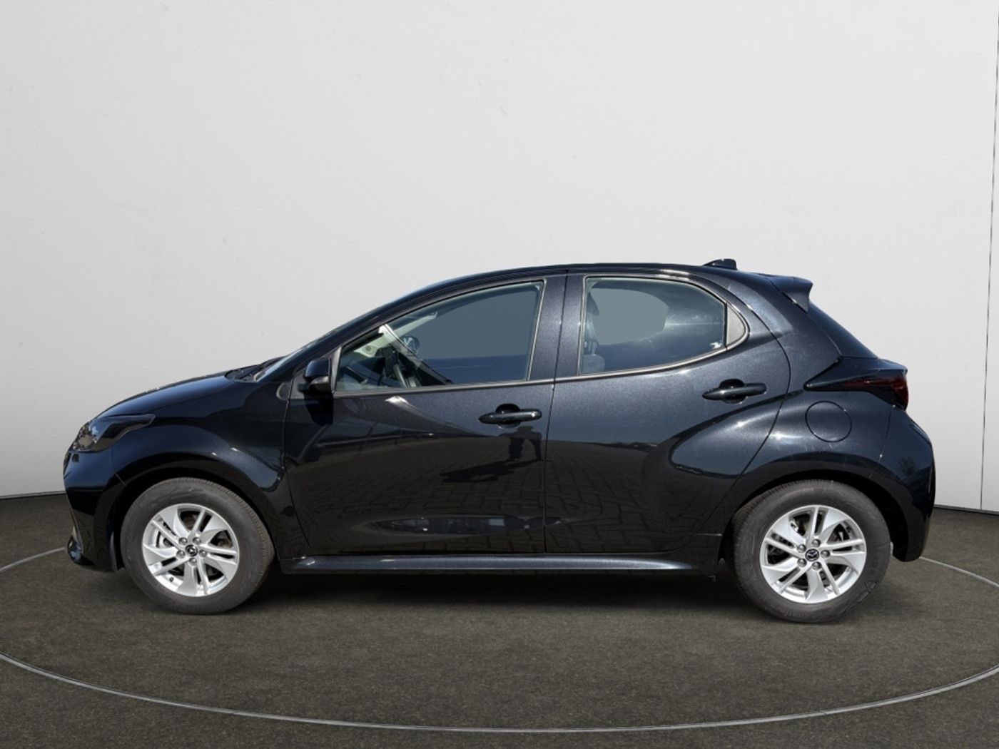 Foto van Mazda Mazda2 Hybrid