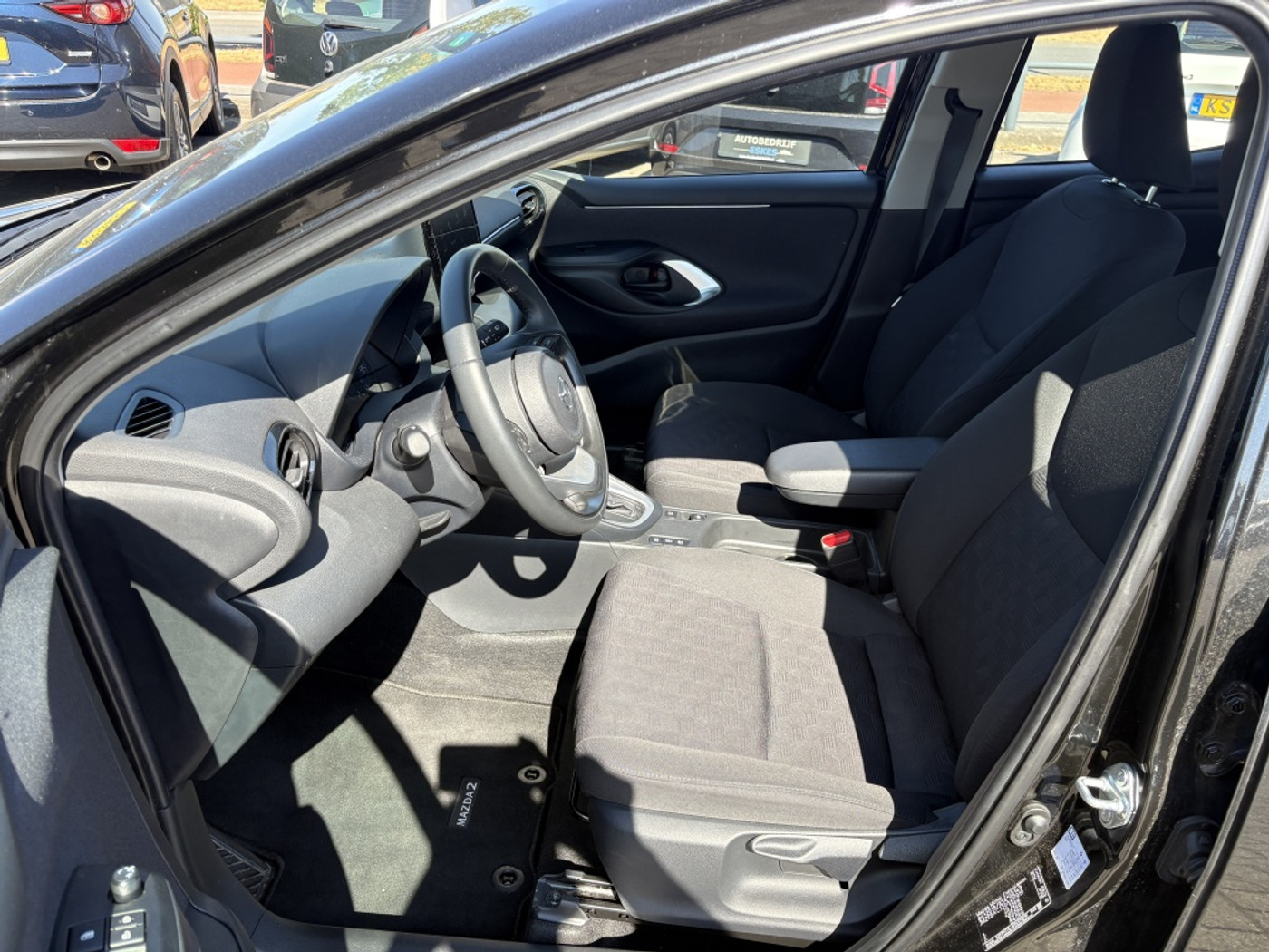 Foto van Mazda Mazda2 Hybrid