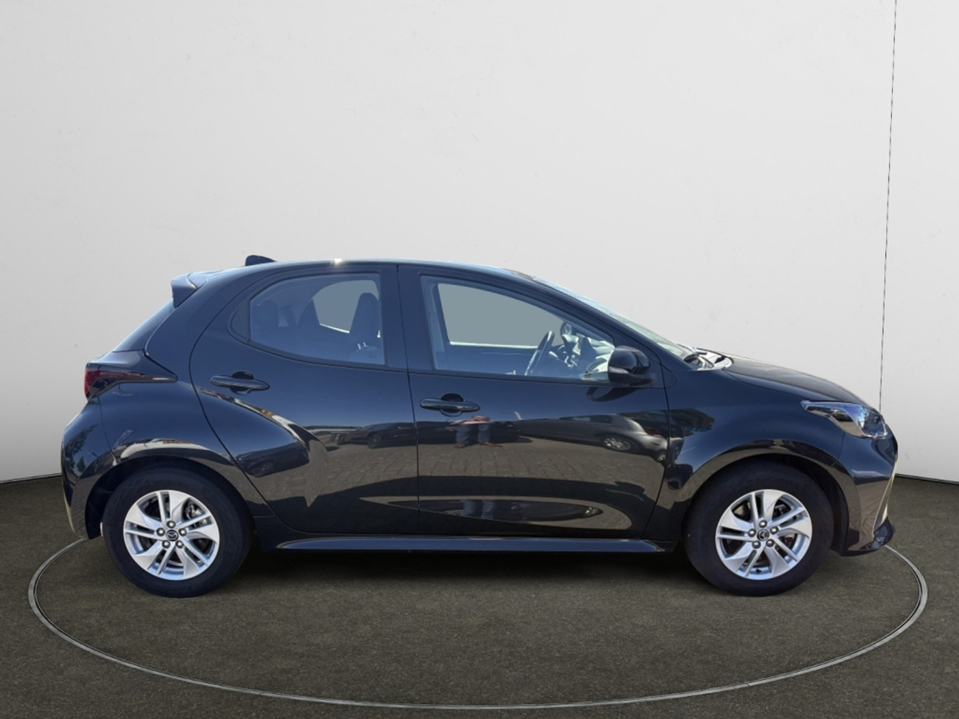 Foto van Mazda Mazda2 Hybrid