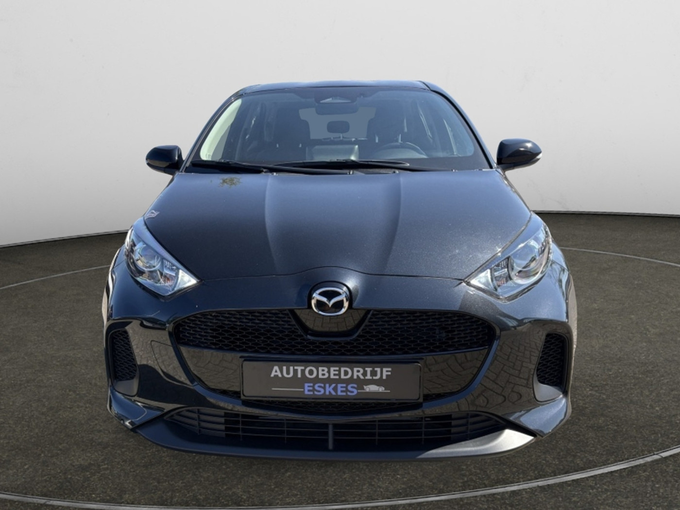Foto van Mazda Mazda2 Hybrid