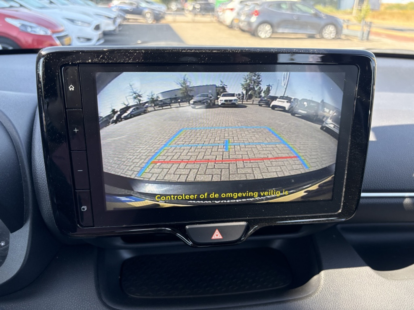 Foto van Mazda Mazda2 Hybrid
