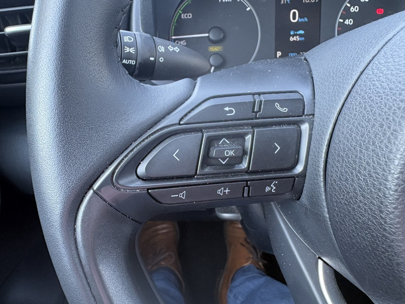 Foto van Mazda Mazda2 Hybrid