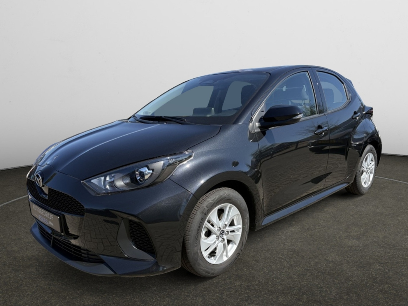 Mazda Mazda2 Hybrid 1.5 Centre-line | climate control | camera 2025 - voorkant