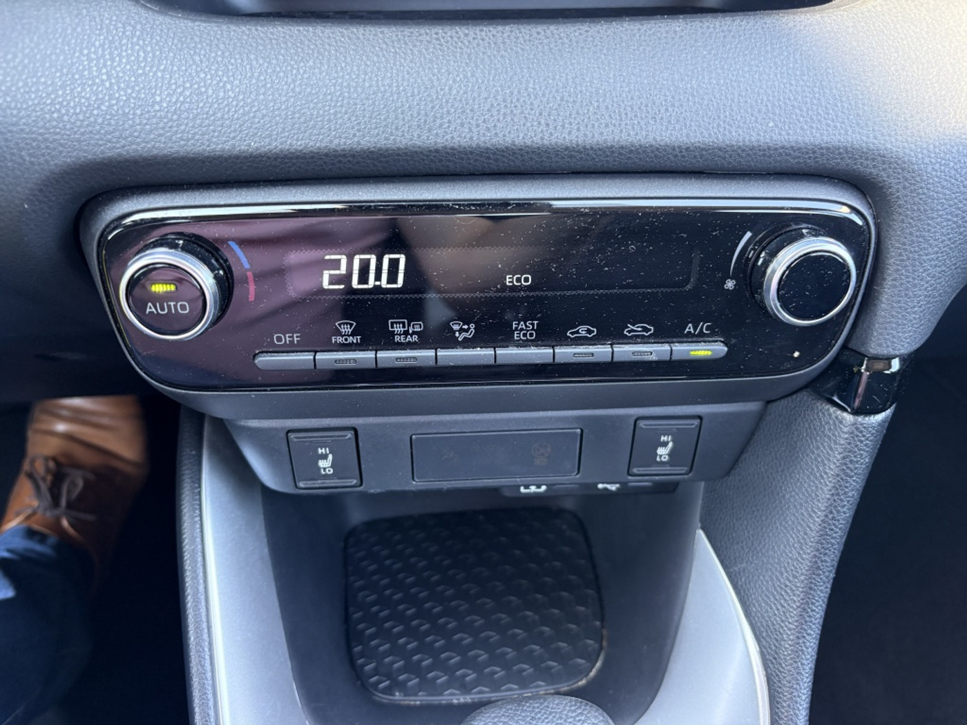 Foto van Mazda Mazda2 Hybrid