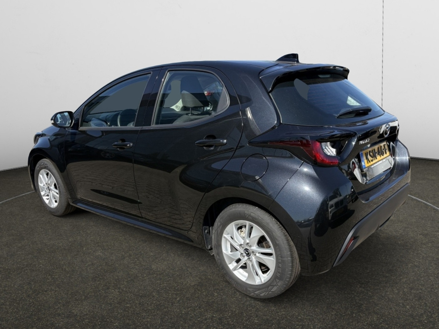 Foto van Mazda Mazda2 Hybrid