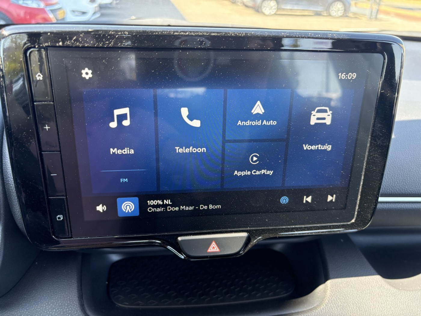 Foto van Mazda Mazda2 Hybrid