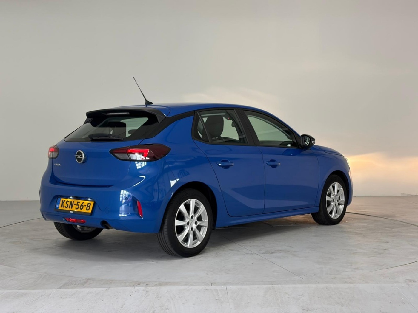 Foto van Opel Corsa